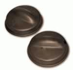 Differentiale dæksel bag