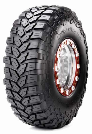 Maxxis Trepador M/T M8060 str. 235/75R15