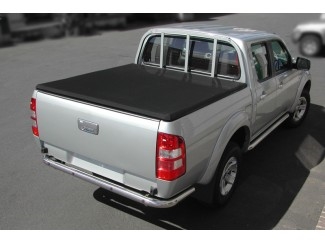 Presenning til lad Mazda B2500 og Ford Ranger Extra Cab årg. 99-06