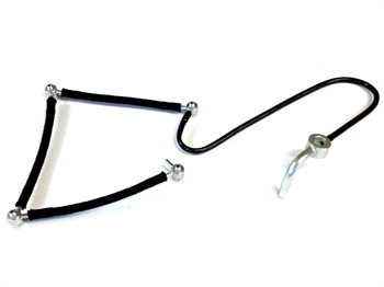 Returslange Diesel til 300 Tdi