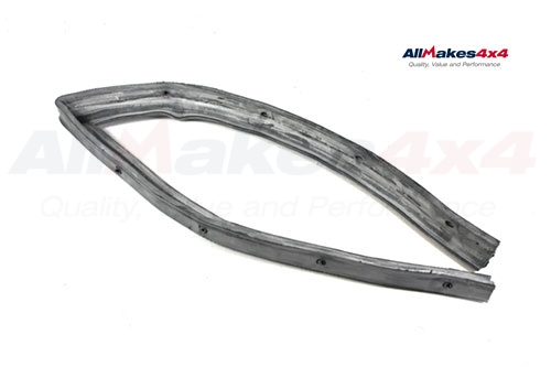 Bundliste fordør højre/venstre Land Rover Serie II & III