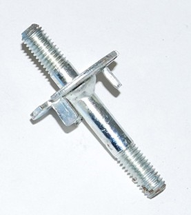 Gevindstykke mellem sidepanel og siderudepanel på hard top Land Rover Defender 