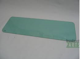 Forrude til Defender - grøntonnet uden varme 