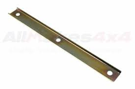 Beslag til påspænding af stænklap 