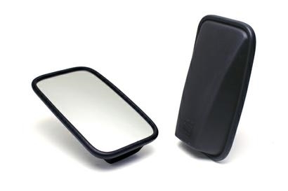 Spejlhoved "extra stor vidvinkel" til Land Rover Defender 6x10.5"