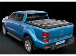 Ladlåg Mountain Top fra RealTruck STYLE HD+ med lastbøjle til Ssangyong Rexton D/C Årgang 2018-