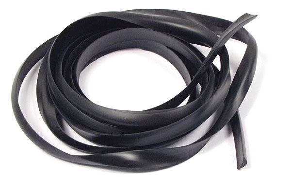 Gummiliste til bagerste sideruder Land Rover Defender fra 1987 til 2006