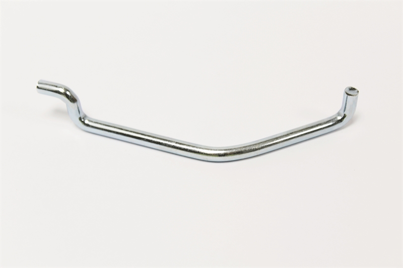 Dørlås trækstang (kort) venstre fordør Land Rover Defender