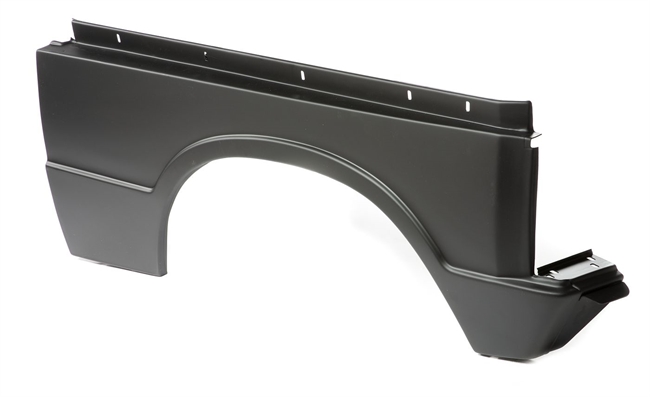 Forskærm højre (i plast) til Range Rover Classic 