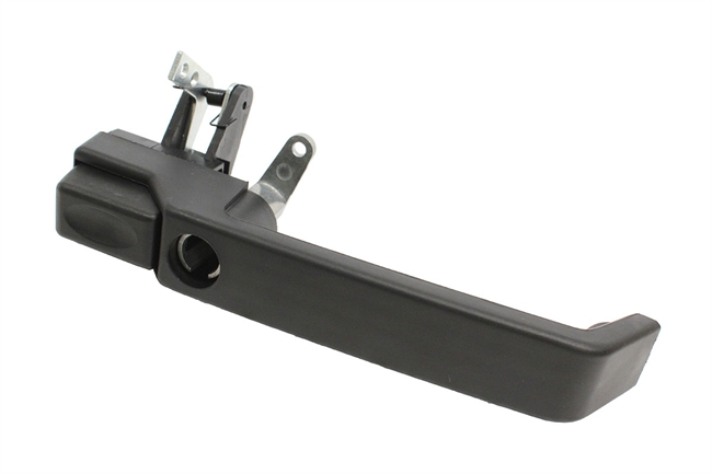 Dørhåndtag fordør højre side Land Rover Defender frem til årg. 02