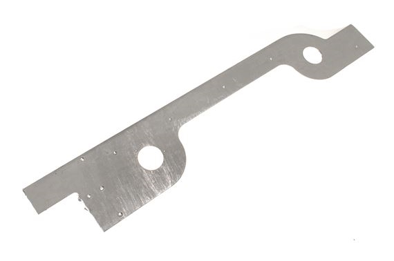 Liste til ladhjørne på Land Rover Defender 