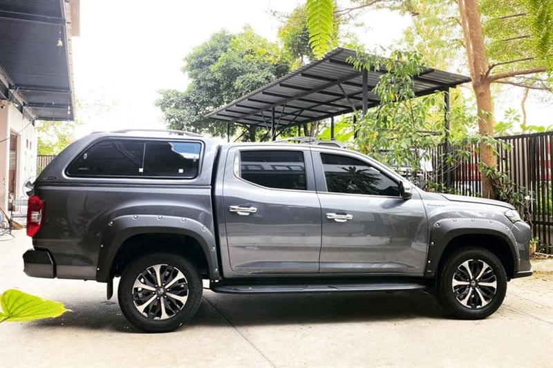 Hardtop CarryBoy 560 Leisure til Maxus T90 Double Cab