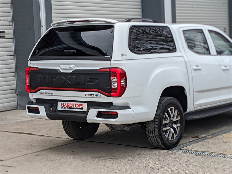 Hardtop CarryBoy 560 Leisure "Lift-Up" til Maxus T90 Double Cab