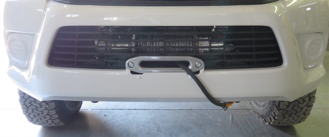 Spilmontage til Toyota Hilux (REVO) årg. 2016-2020