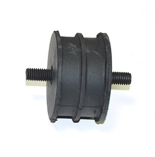 Motorophæng forrest til Land Rover Serie II/III benzin motor (2.25 og 2.6L)