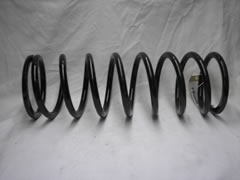 Spiralfjeder standard front venstre side til Range Rover Classic & Land Rover Discovery I (diesel)