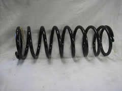 Spiralfjeder standard front venstre side til Range Rover Classic & Land Rover Discovery I (benzin)