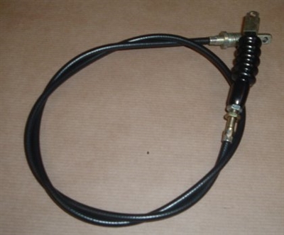 Speederkabel Defender 2.5 diesel & 2.5 TD