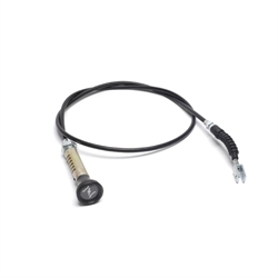 Håndgaskabel til Land Rover Defender 2.5D