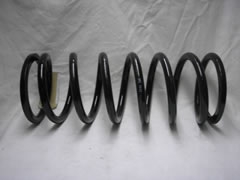 Forfjeder Heavy Duty D/S Land Rover Defender