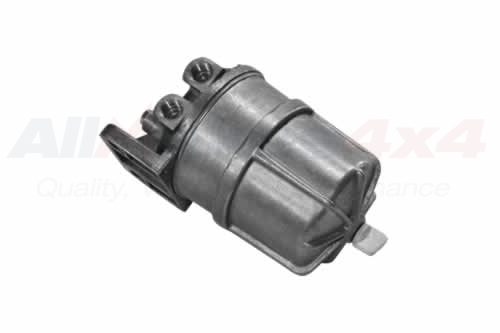 Vandudskiller med konsol til Land Rover Defender, Discovery & Range Rover 200/300 Tdi motor 