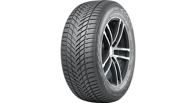 Nokian Allseason Seasonproof str. 215/65R16 (C/B/69db)