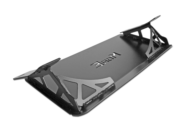 Undervognsbeskyttelse stål til Nissan Patrol Y61