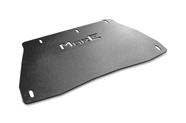 Undervognsbeskyttelse - Gearkasse i stål til Nissan Navara D23 / NP300 14+