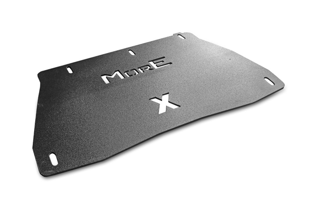 Undervognsbeskyttelse - Gearkasse i stål til Mercedes X-Class