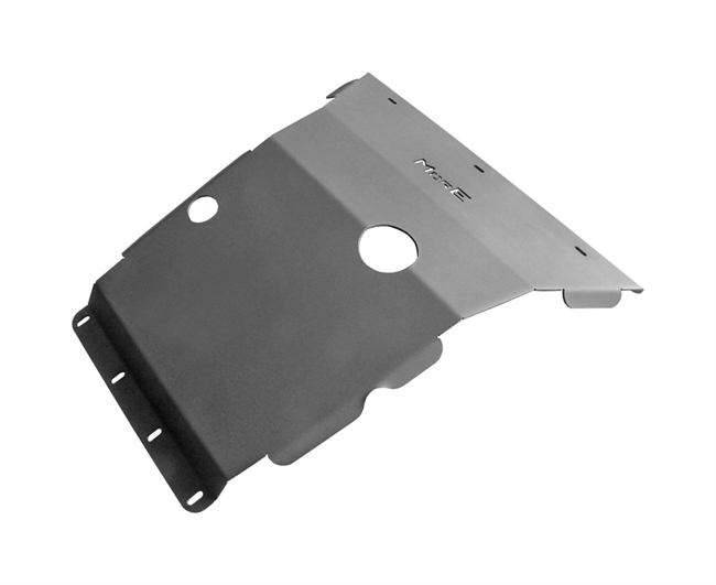 Undervognsbeskyttelse - Motor i stål til Volkswagen Amarok 2009-2022