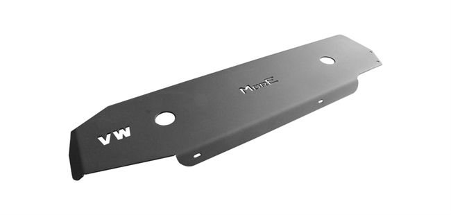 Undervognsbeskyttelse - Brændstoftank i stål til Volkswagen Amarok 2009-2022