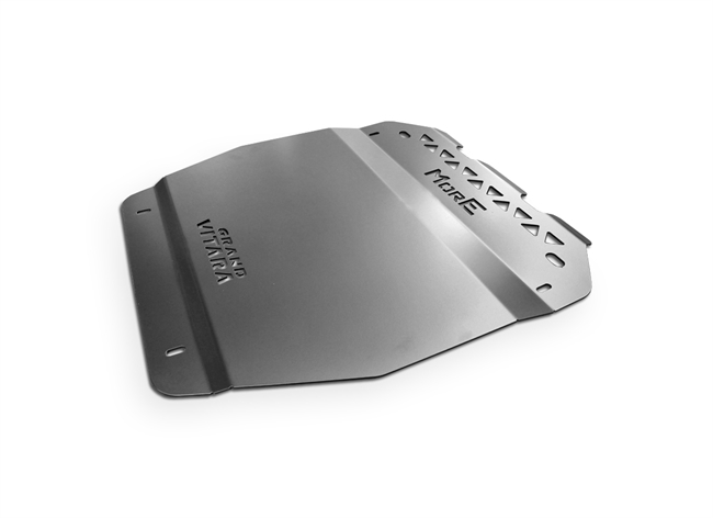 Undervognsbeskyttelse - Reduktionsgear i stål til Suzuki Grand Vitara 2