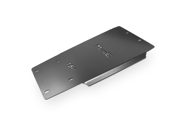 Undervognsbeskyttelse - Gearkasse i stål til Toyota Land Cruiser J150