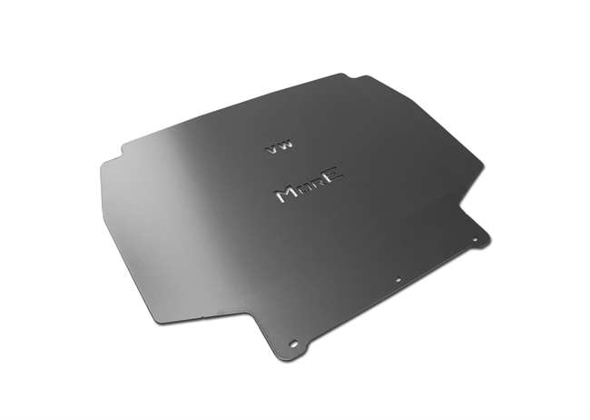 Undervognsbeskyttelse - Motor i stål til Volkswagen Caddy 18+