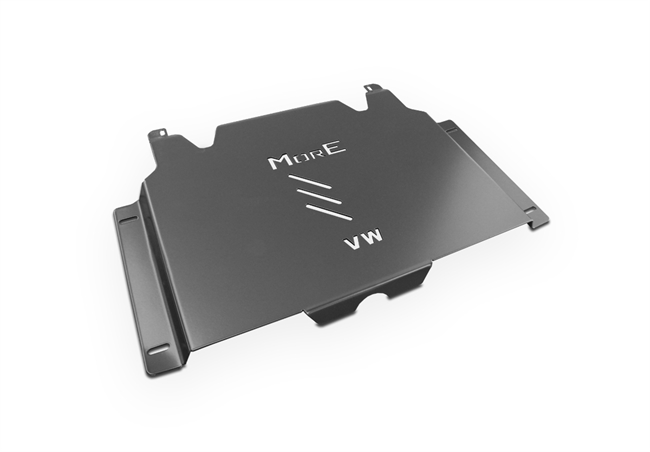 Undervognsbeskyttelse - Reduktionsgear i stål til Volkswagen Caddy 18+