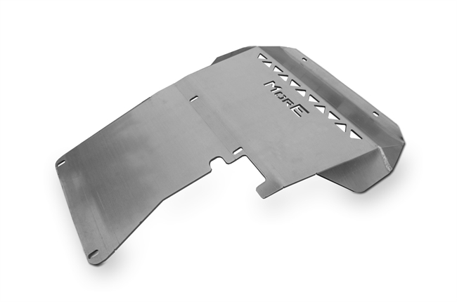 Undervognsbeskyttelse - Motor i stål til Ford Ranger 2011-2022