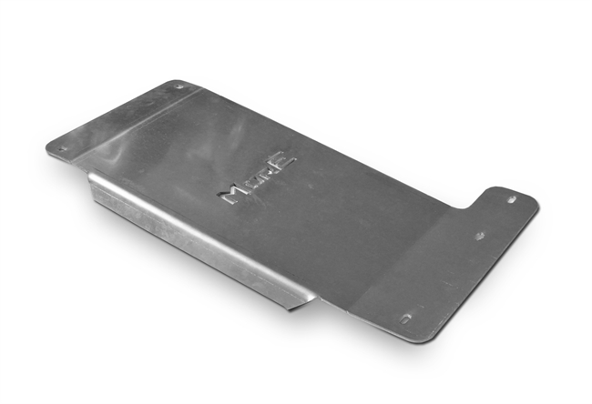 Undervognsbeskyttelse - Gearkasse og reduktionsgear i stål til Ford Ranger 2011-2022