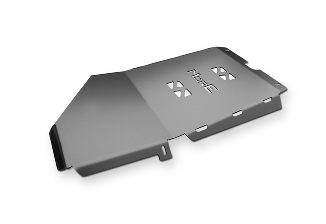 Undervognsbeskyttelse - Gearkasse og reduktionsgear i stål til Toyota Hilux Vigo 05-11