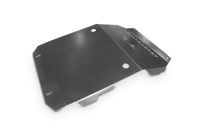 Undervognsbeskyttelse - Motor i stål til Mitsubishi L200 / Fiat Fullback 15+