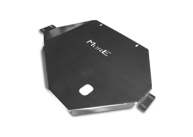 Undervognsbeskyttelse - Reduktionsgear i stål til Mitsubishi L200 / Fiat Fullback 15+ - 