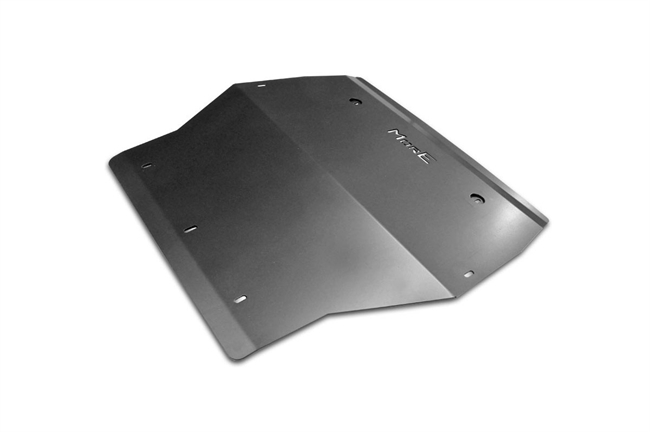 Undervognsbeskyttelse - Motor, gearkasse og reduktionsgear i stål til Volkswagen Transporter T5, T6, T6.1