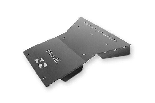 Undervognsbeskyttelse - Motor i stål til Dodge RAM 1500 2019-2023