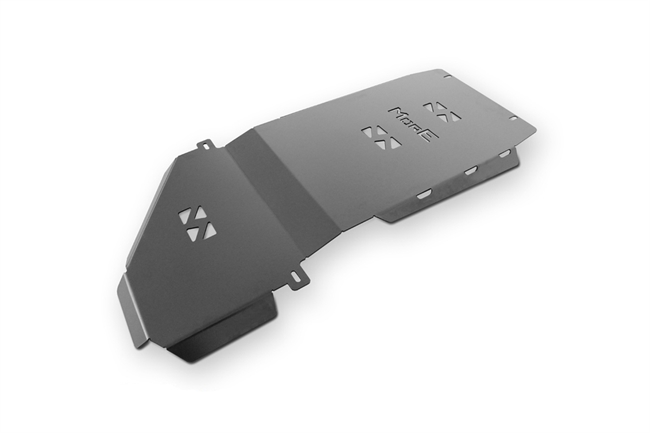 Undervognsbeskyttelse - Reduktionsgear i stål til Dodge RAM 1500 2019-2023