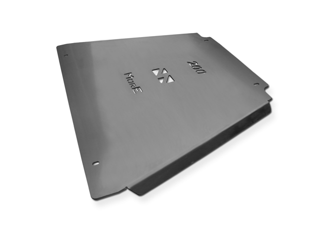 Undervognsbeskyttelse - Gearkasse i stål til Toyota Land Cruiser J200