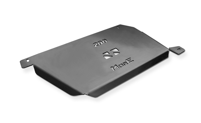 Undervognsbeskyttelse - Reduktionsgear i stål til Toyota Land Cruiser J200