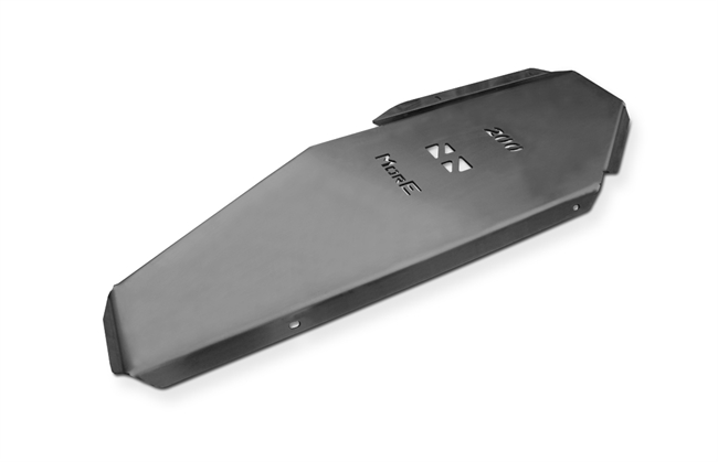 Undervognsbeskyttelse - Brændstoftank i stål til Toyota Land Cruiser J200