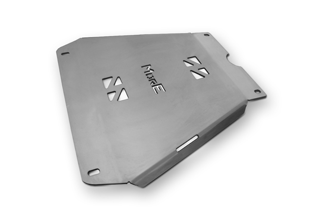 Undervognsbeskyttelse - Gearkasse i stål til Toyota Hilux REVO