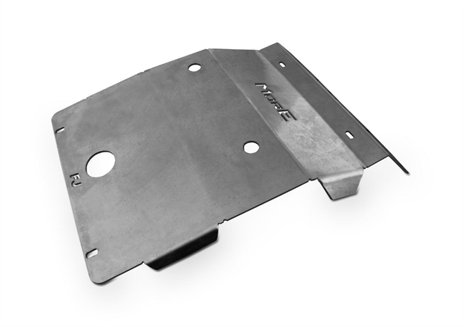 Undervognsbeskyttelse - Motor i stål til Toyota FJ Cruiser til M4--SK-Z022 spilkofanger