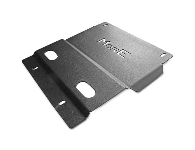 Undervognsbeskyttelse - Reduktionsgear i stål til Toyota Land Cruiser J95 benzin