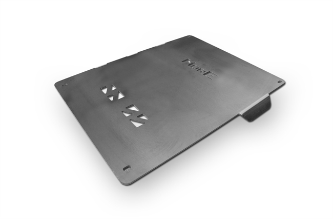 Undervognsbeskyttelse - Gearkasse i stål til Mitsubishi Pajero 4 V80